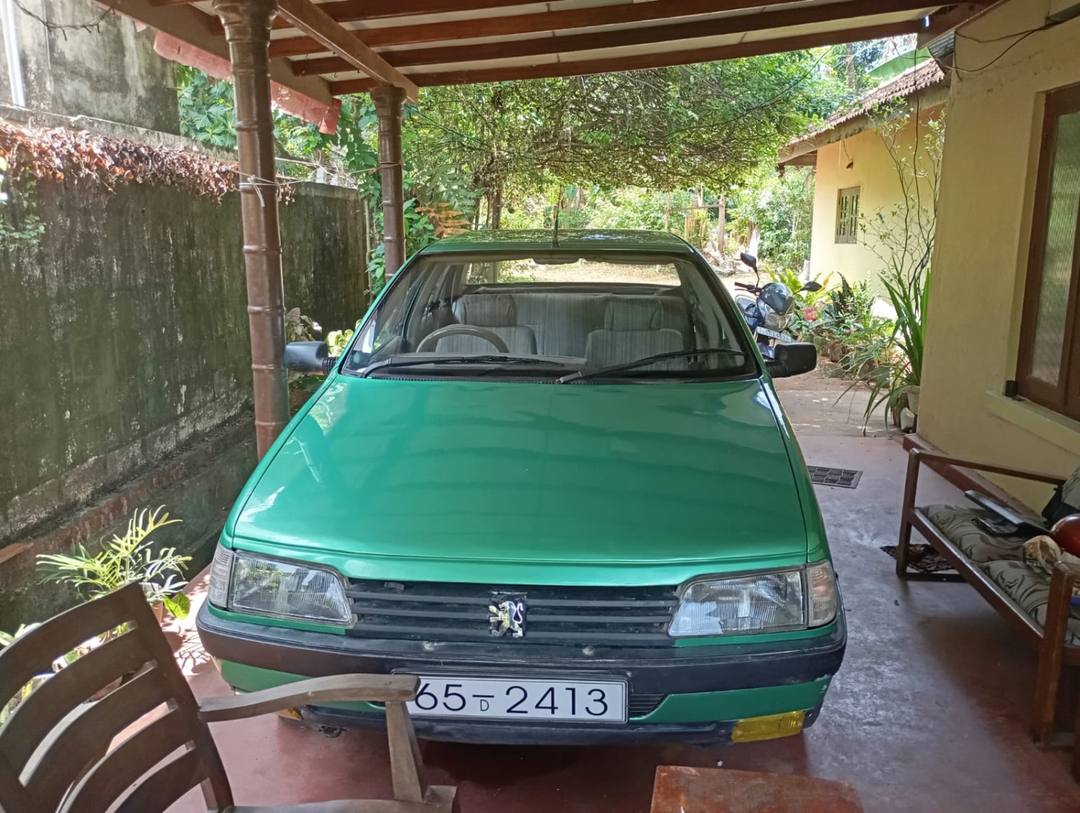 PEUGEOT 1981 FOR SALE