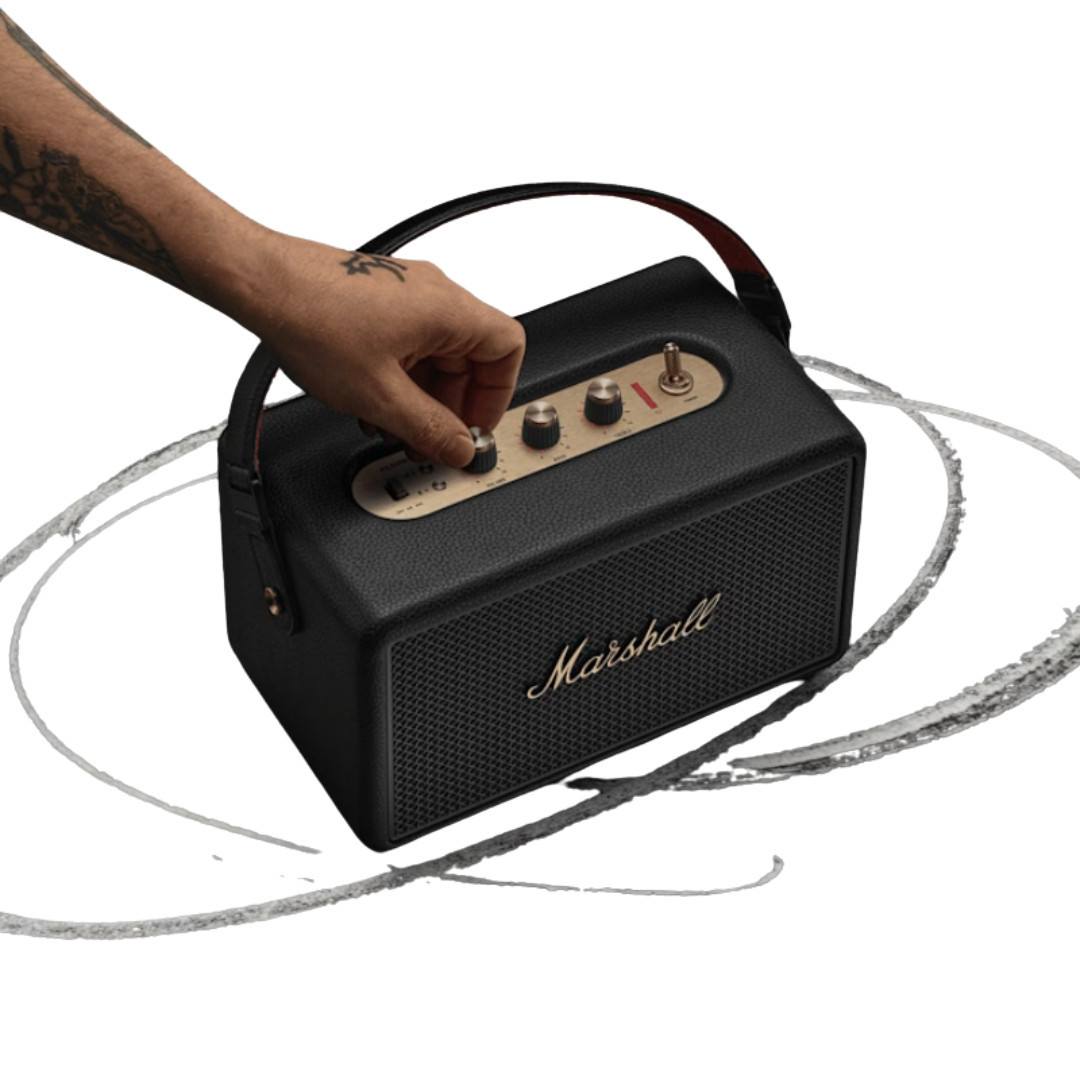 MARSHALL KILBURN III BLUETOOTH SPEAKER