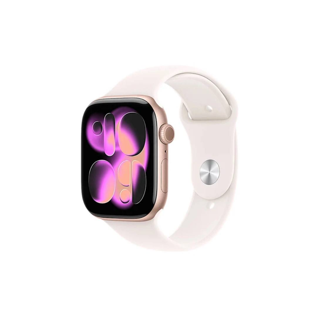 WATCH S11 SMART WATCH BLACK