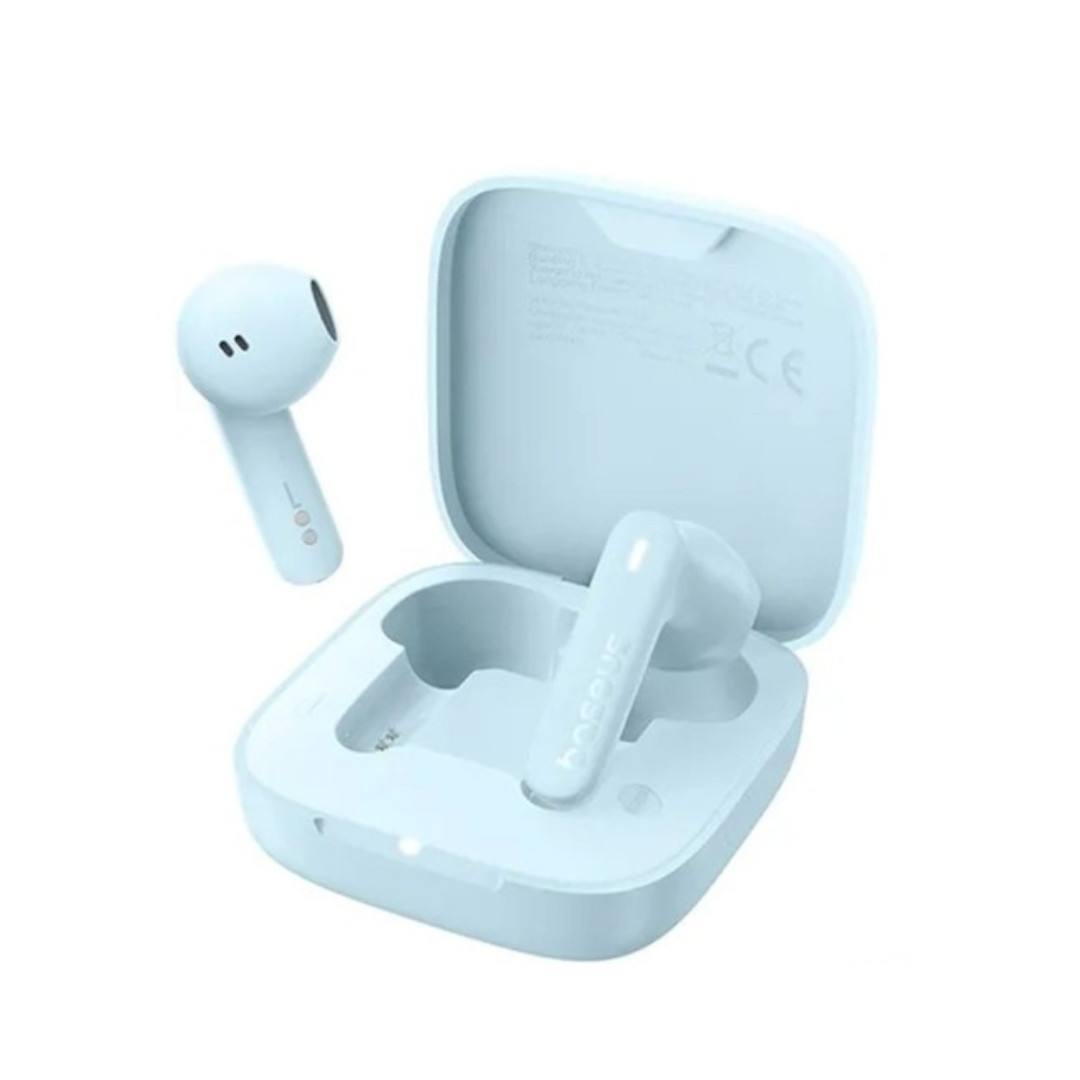BASEUS BOWIE E16 TRUE WIRELESS EARPHONES ( BLUE )