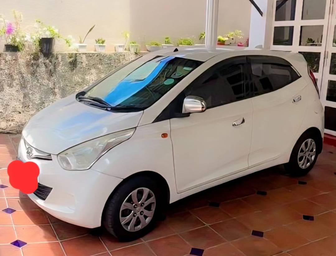 HYUNDAI EON MAGNA