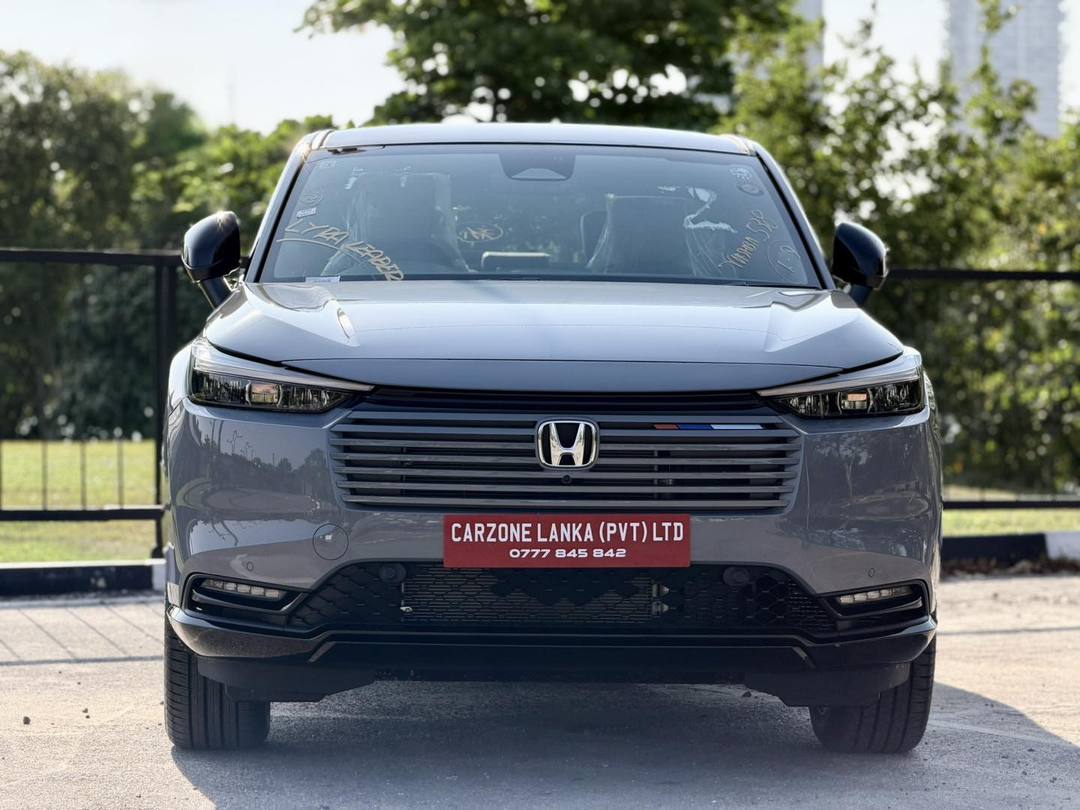 HONDA VEZEL Z PLAY 2026