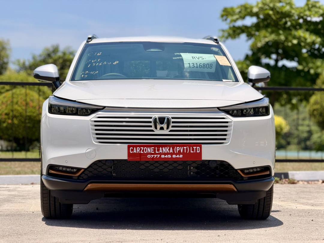 HONDA VEZEL X HUNT 2026