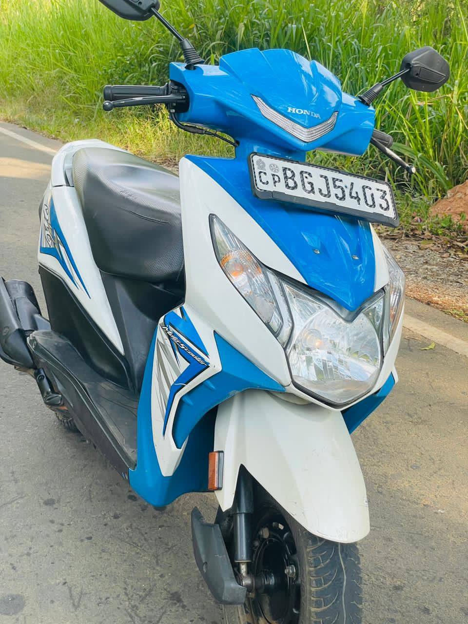 HONDA DIO 2018