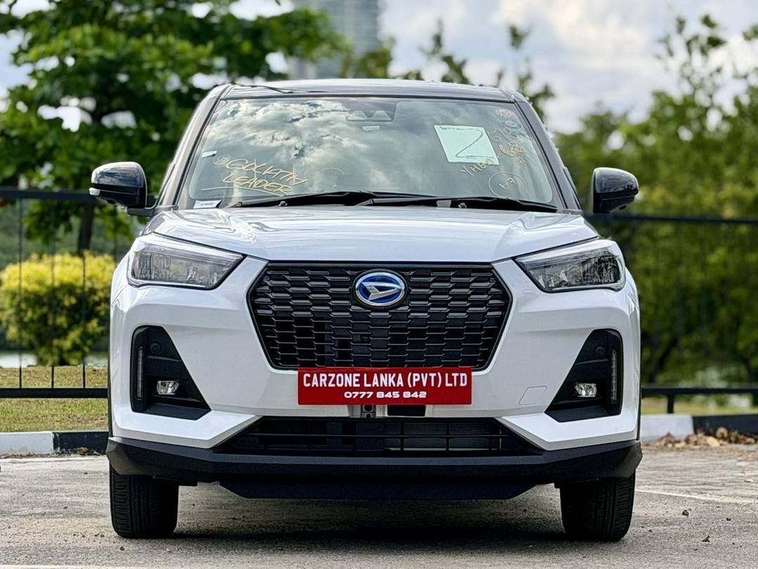 DAIHATSU ROCKY PREMIUM G 2025