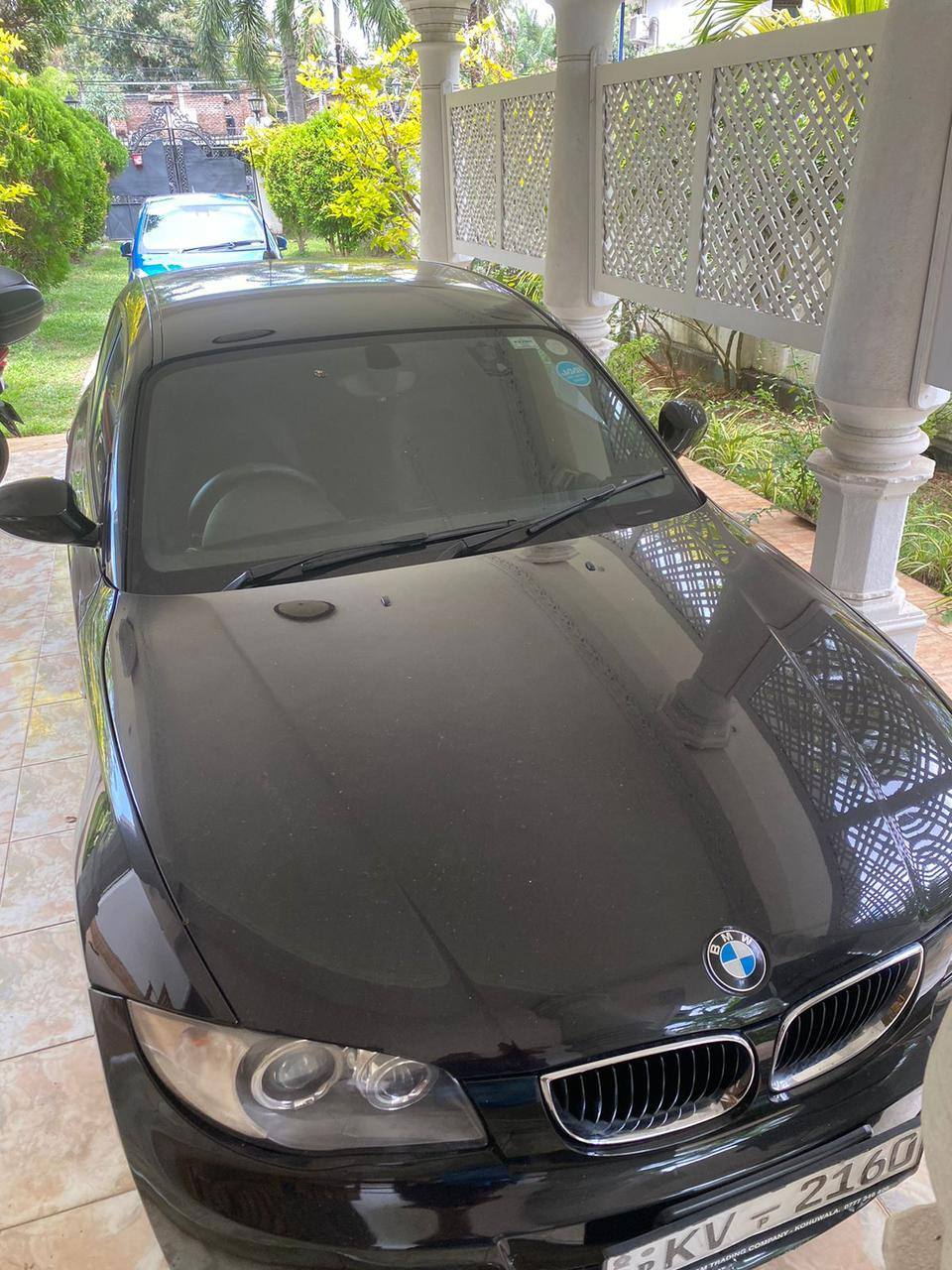 BMW 116 (E58) 2010
