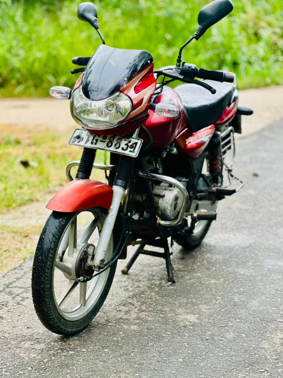 BAJAJ DISCOVER 125 FOR SALE