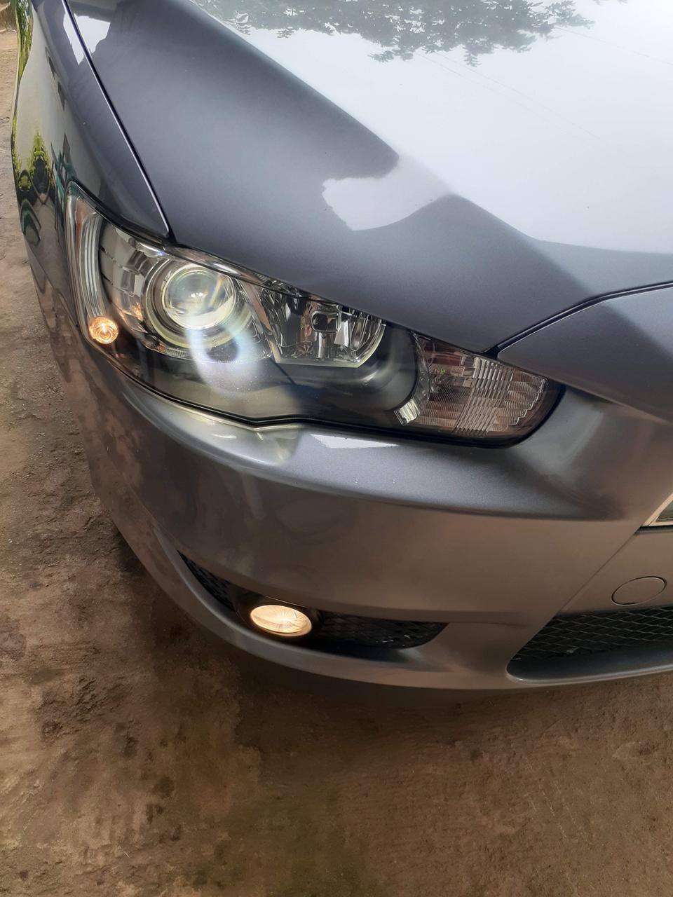 LANCER MITSUBISHI -CY1