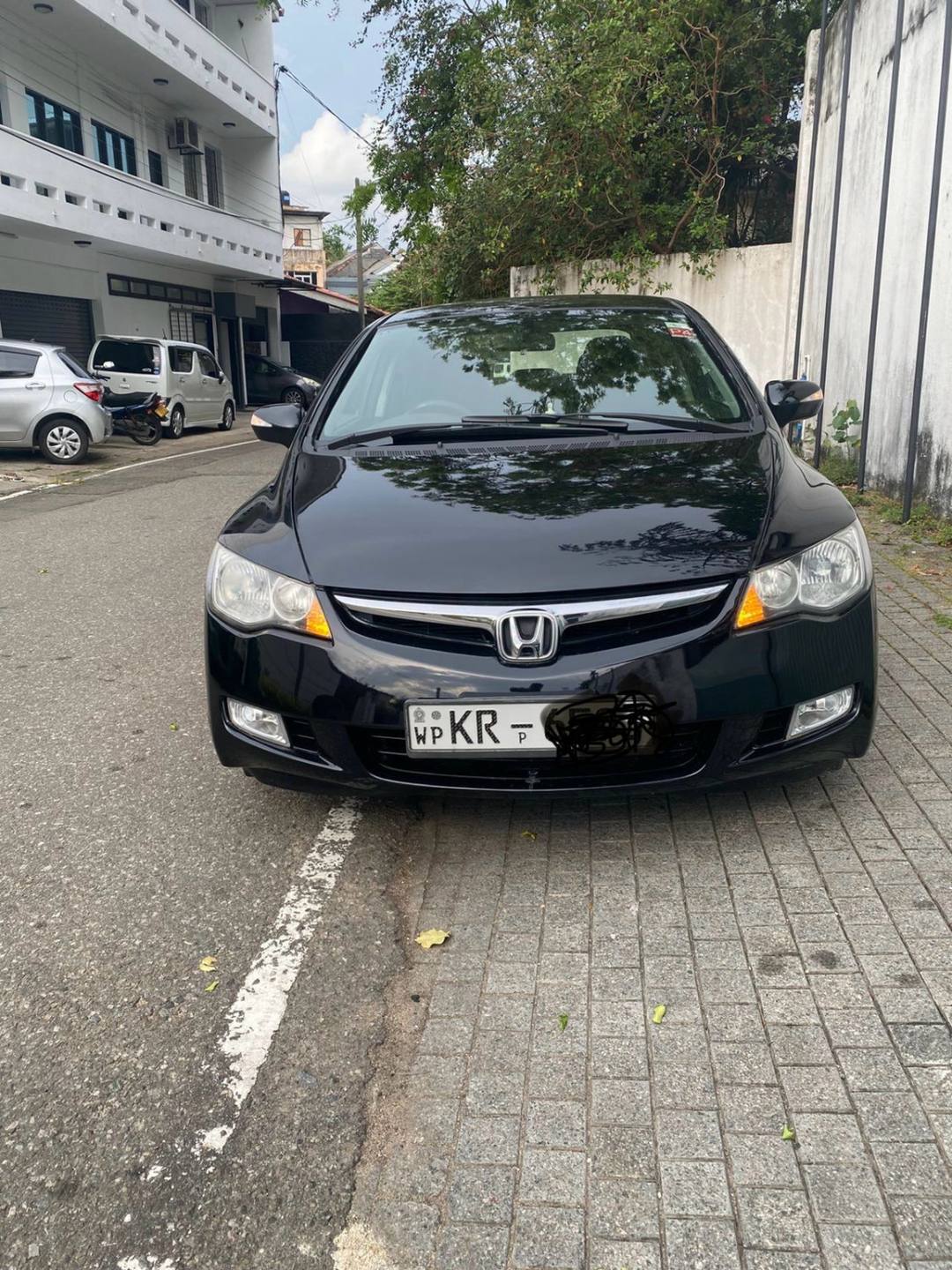 HONDA CIVIC FD3 FOR SALE
