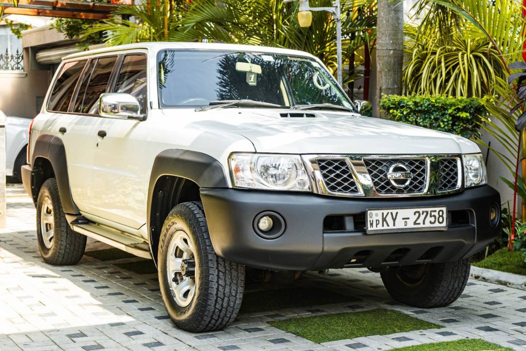 NISSAN PATROL 2013
