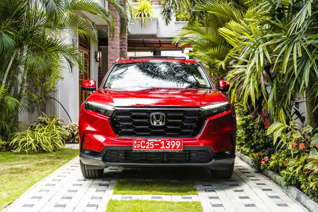 HONDA CR-V (VTI L7) 2025