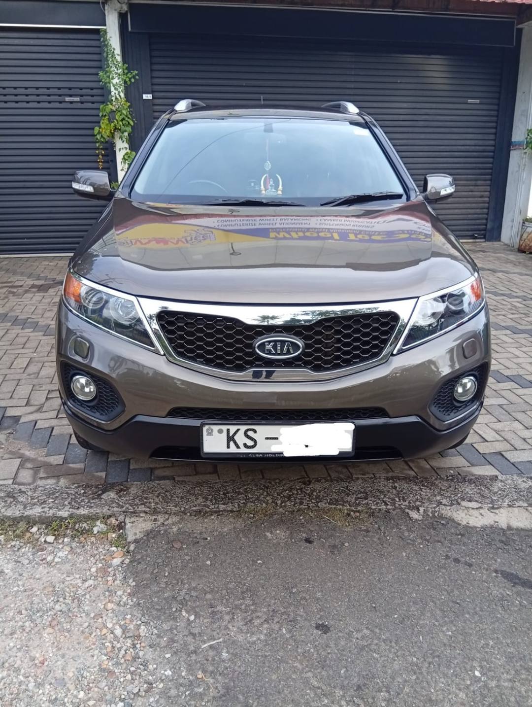 KIA SORENTO 2012