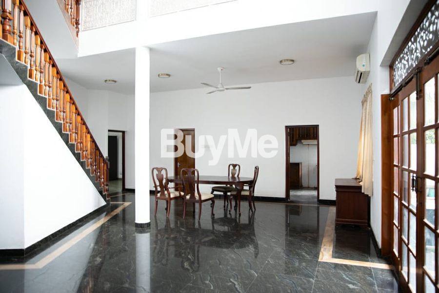 HOUSE FOR RENT IN COLOMBO 7 - HORTON PLACE | REF NO – MIC691