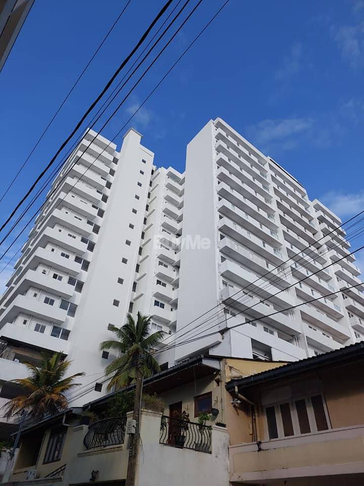 Apartment For Sale at Dehiwala