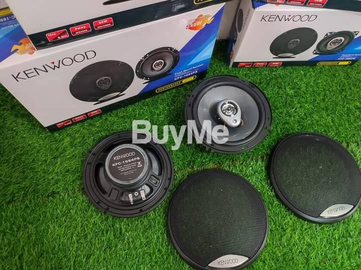 6'' SPEAKER - KENWOOD