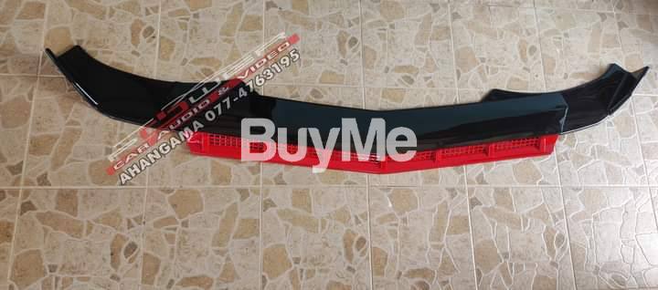 BUMPER LIP - 4PCS