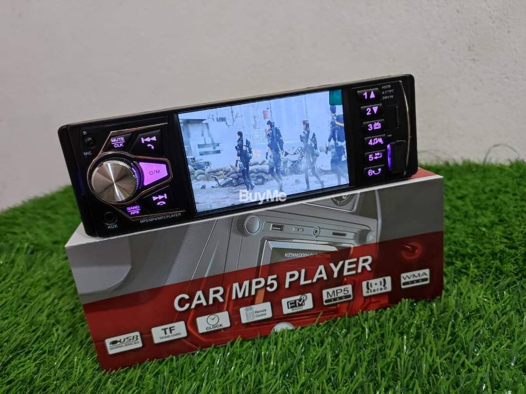 MP5 PLAYER - 50W