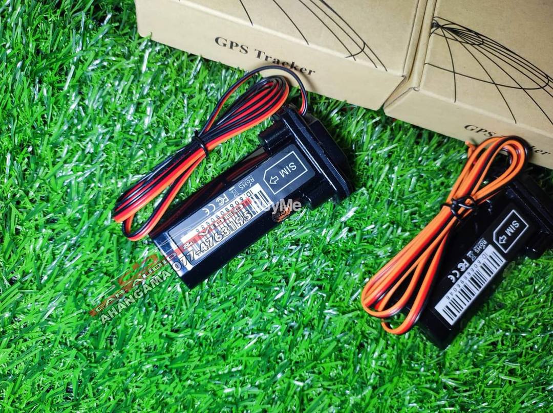 GPS TRACKER