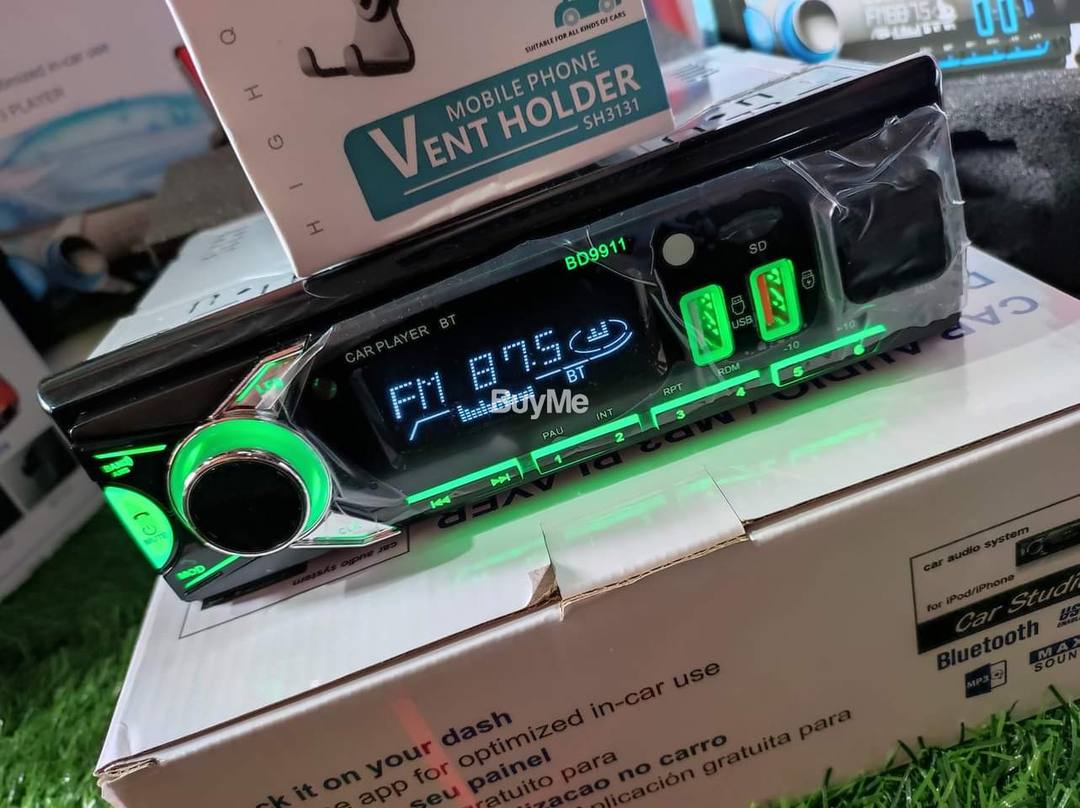 MP3 BLUETOOTH PLAYER