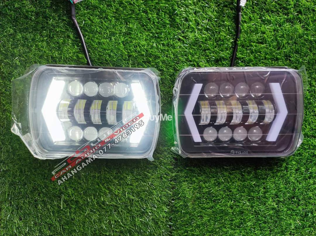 HEAD LIGHT - LED 7