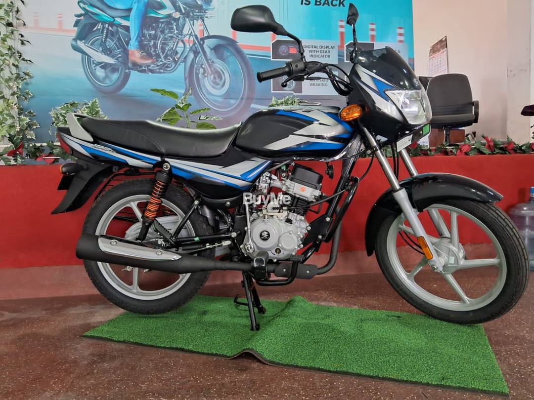 BAJAJ CT 100 - 2024 BRAND NEW