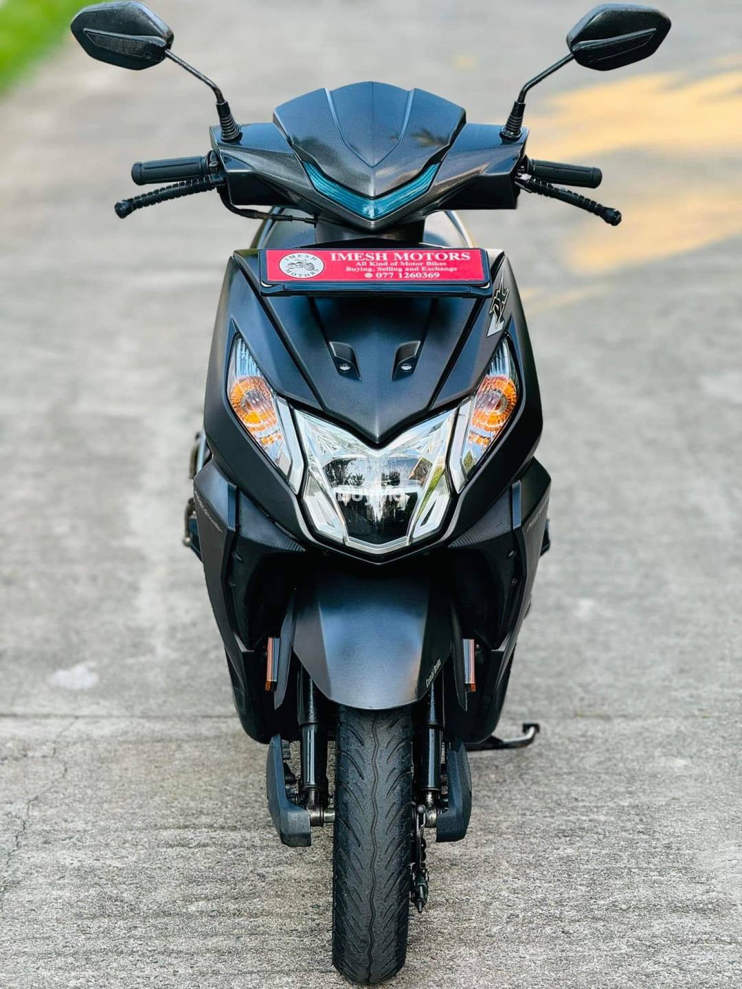 HONDA DIO 2019 - BHS