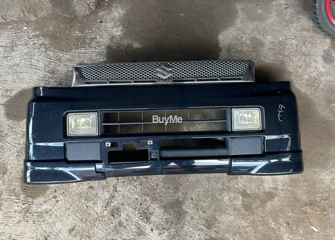 SUZUKI EVERY DA-64 WAGON -  BUFFER