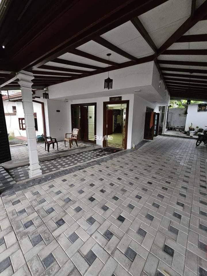 HOUSE FOR SALE IN PANADURA ELUVVALA