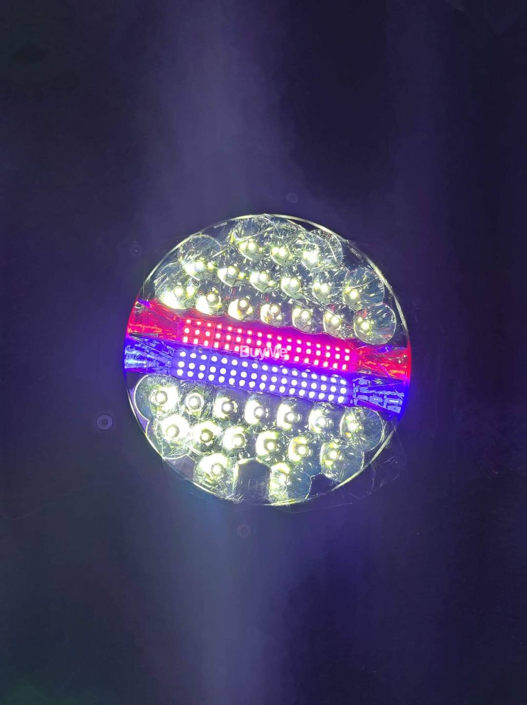 7" FOG LIGHT - VIP