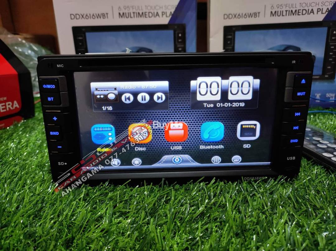 KW - DVD PLAYER