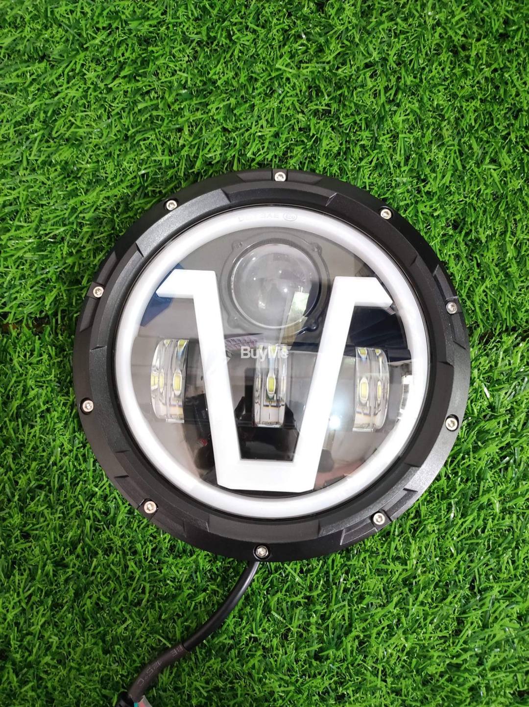 LED HEAD LIGHT - 7''