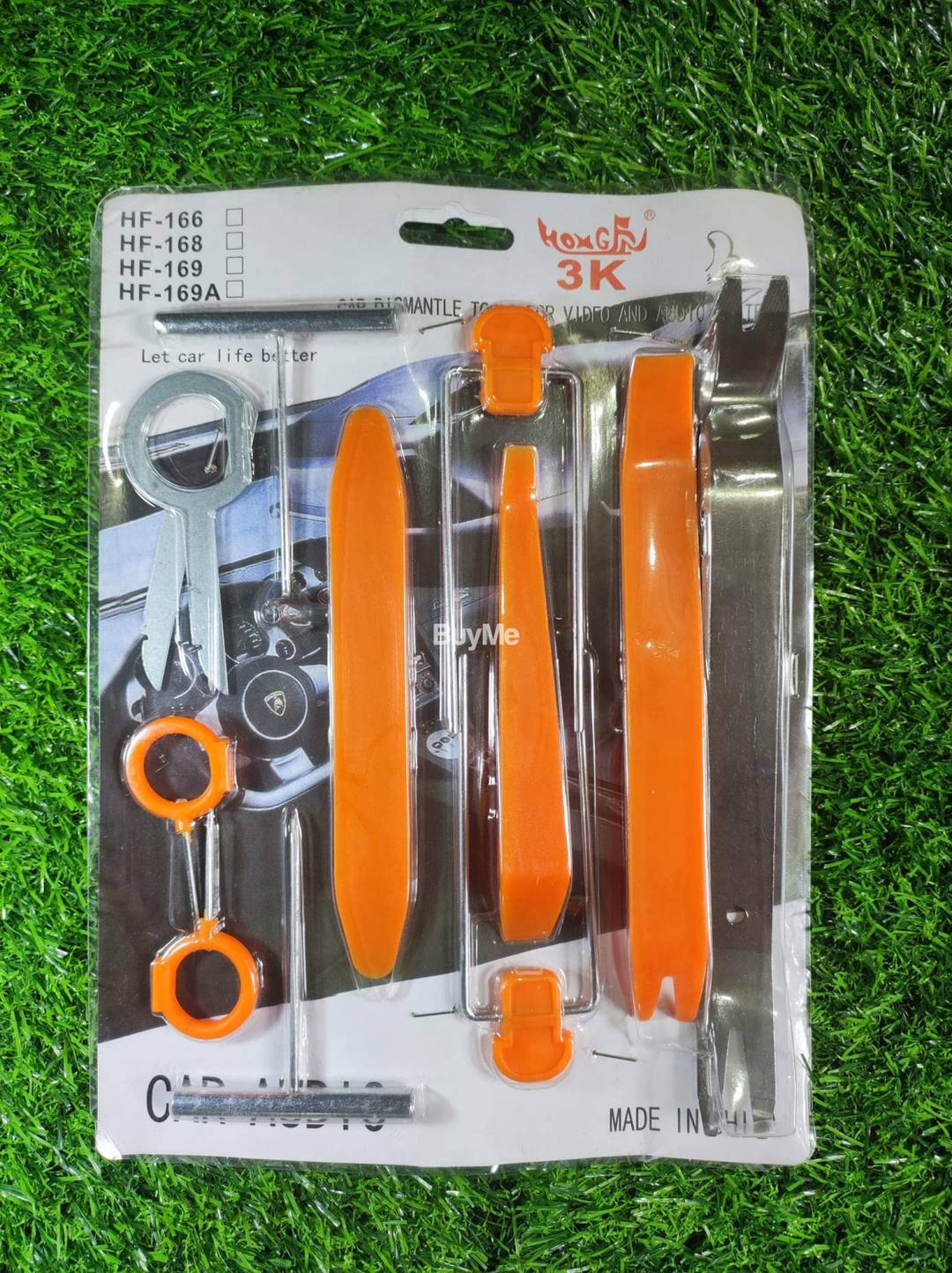 DASH BOARD REMOVEL TOOL KIT
