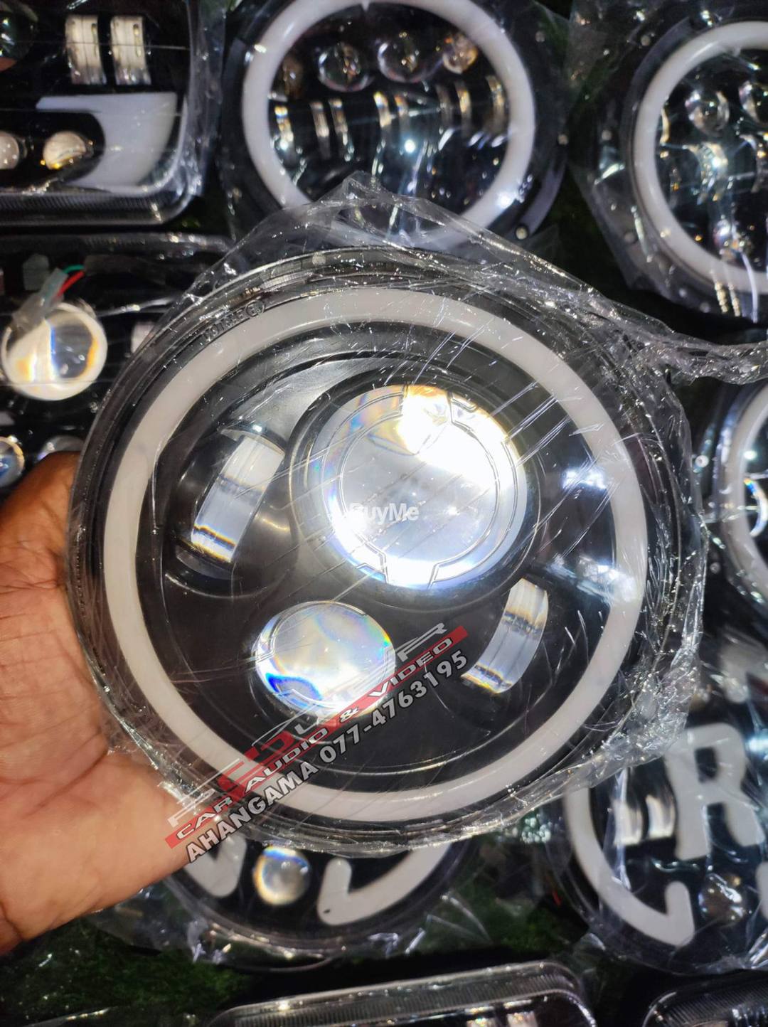 LED HEADLIGHT - 7''