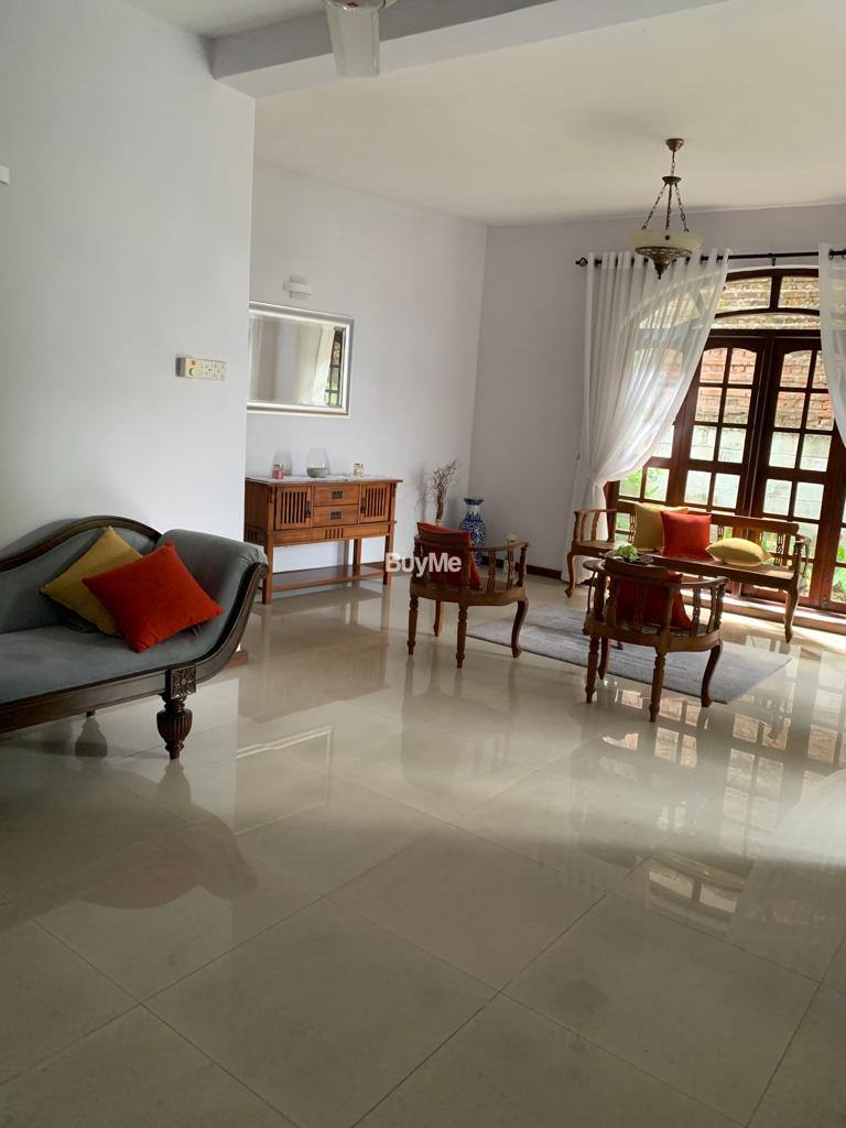 FURNISHED APARTMENT FOR SALE IN RAJAGIRIYA - PRIME BELLA