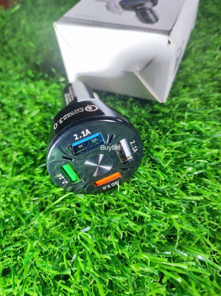 FAST CAR CHARGER