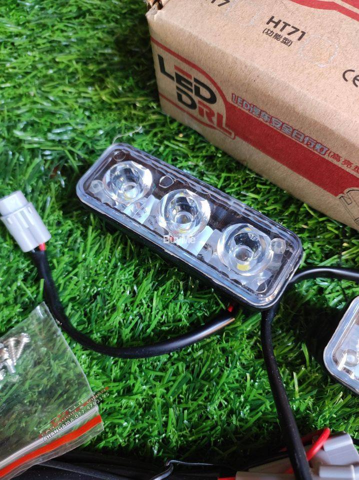 LED DAY TIME LIGHT