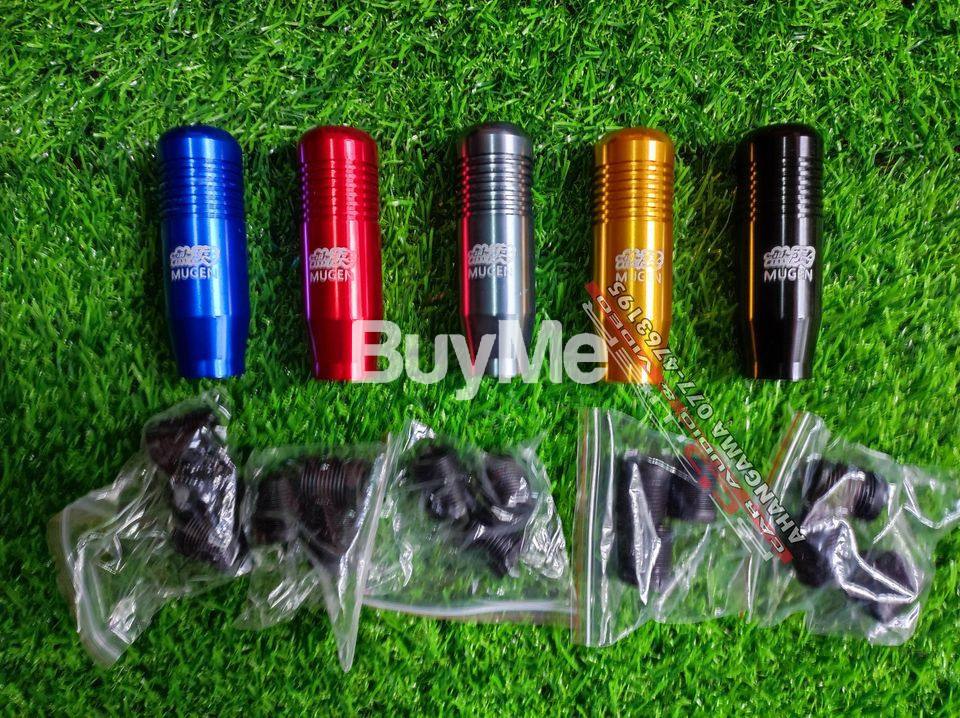 MUGEN GEAR KNOBS - MODIFIED