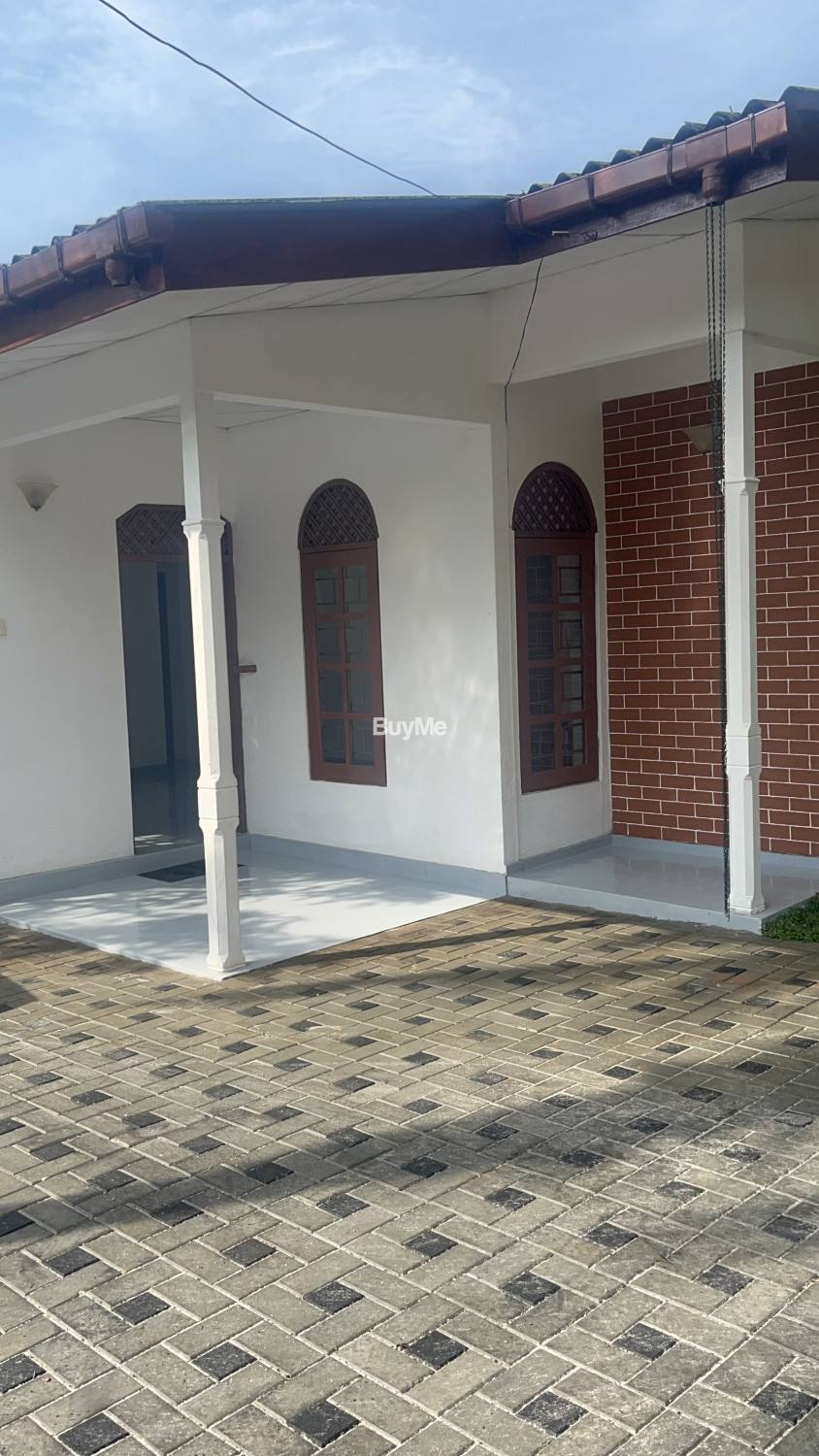 HOUSE FOR RENT IN KADAWATHA