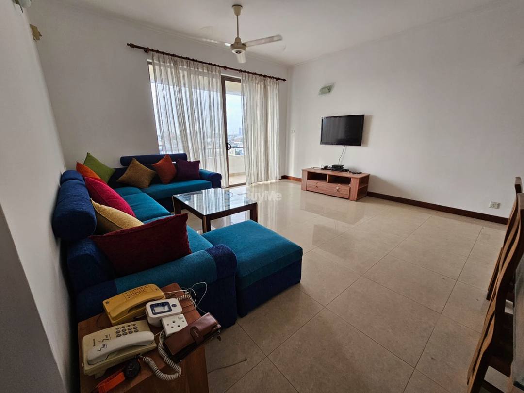 APARTMENT FOR SALE IN COLOMBO 10 - HEDGES COURT RESIDENCIES