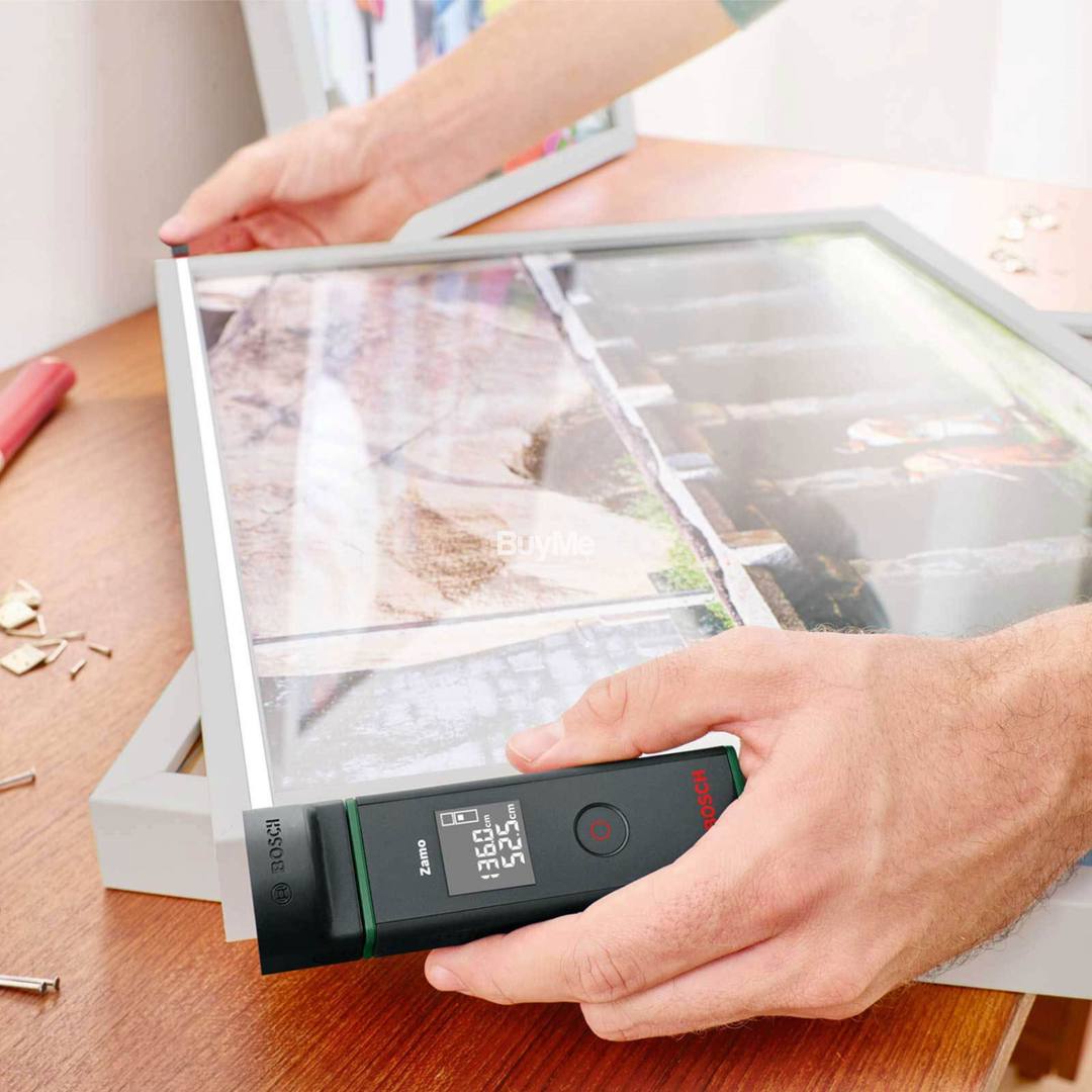 BOSCH LASER DISTANCE METER - GLM 500