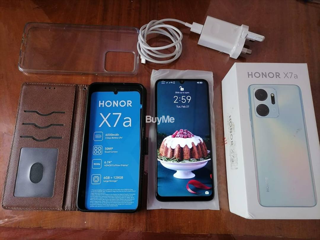 Honor X7a Phone Sale