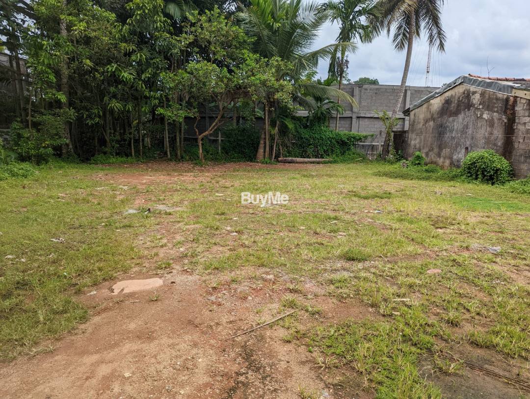BARE LAND FOR SALE IN PELAWATTA BATTARAMULLA | A-6141