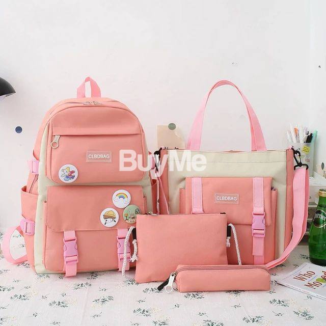 4PCS BAG SET - IMPORTED