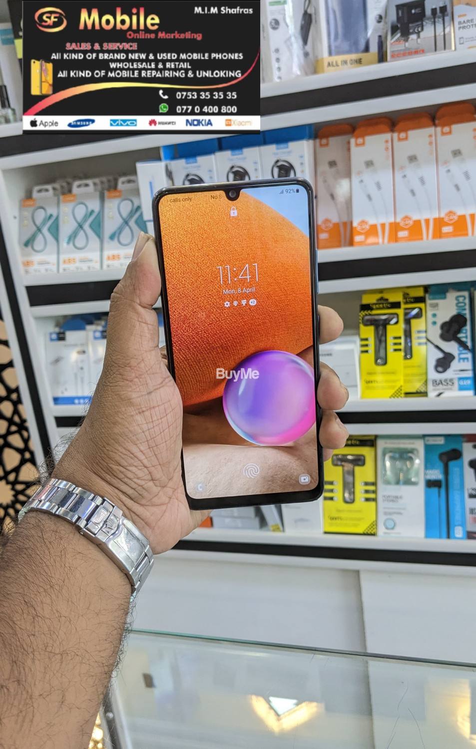 SAMSUNG GALAXY A32