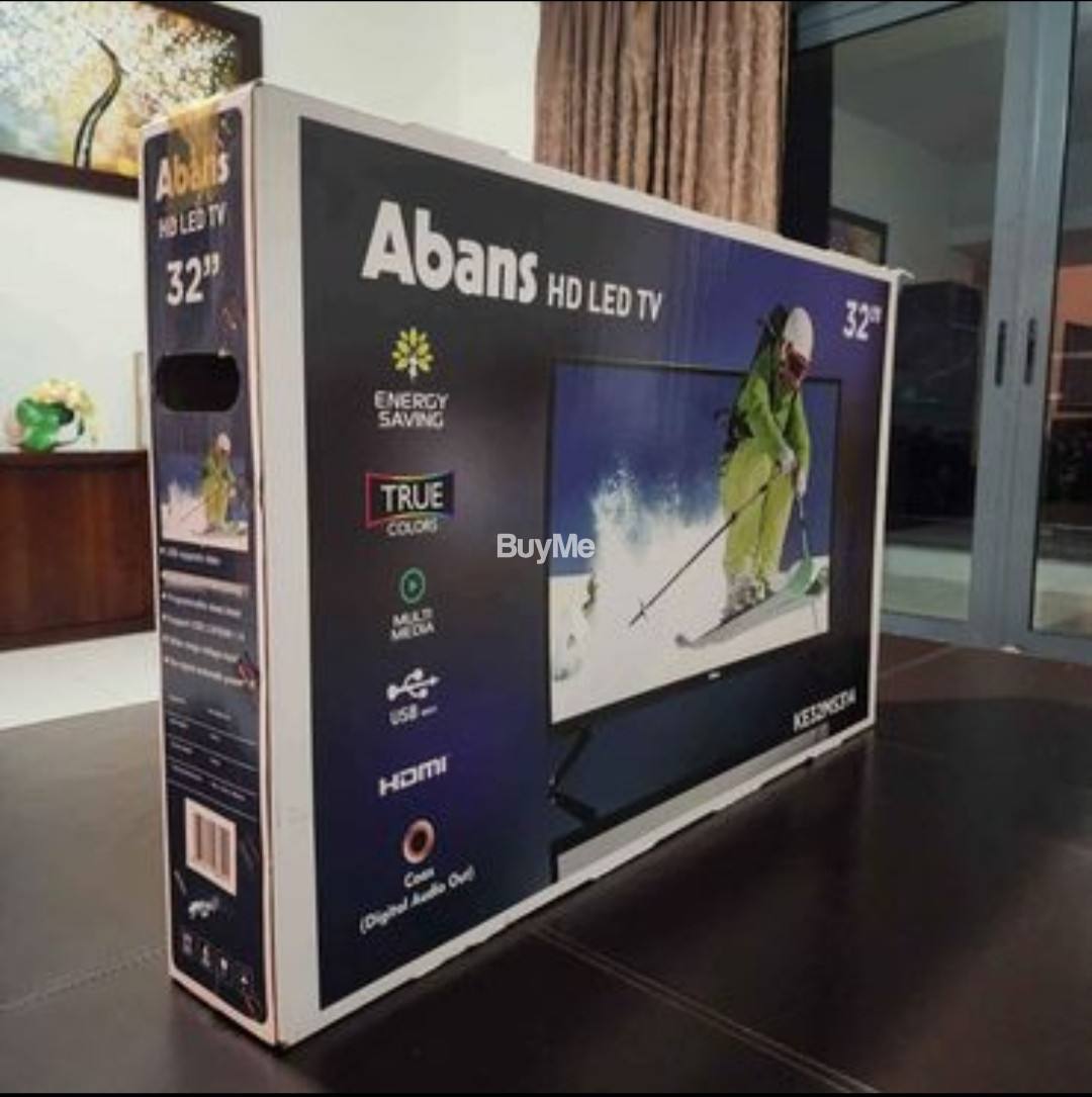 ABANS HD LED TV - 32''