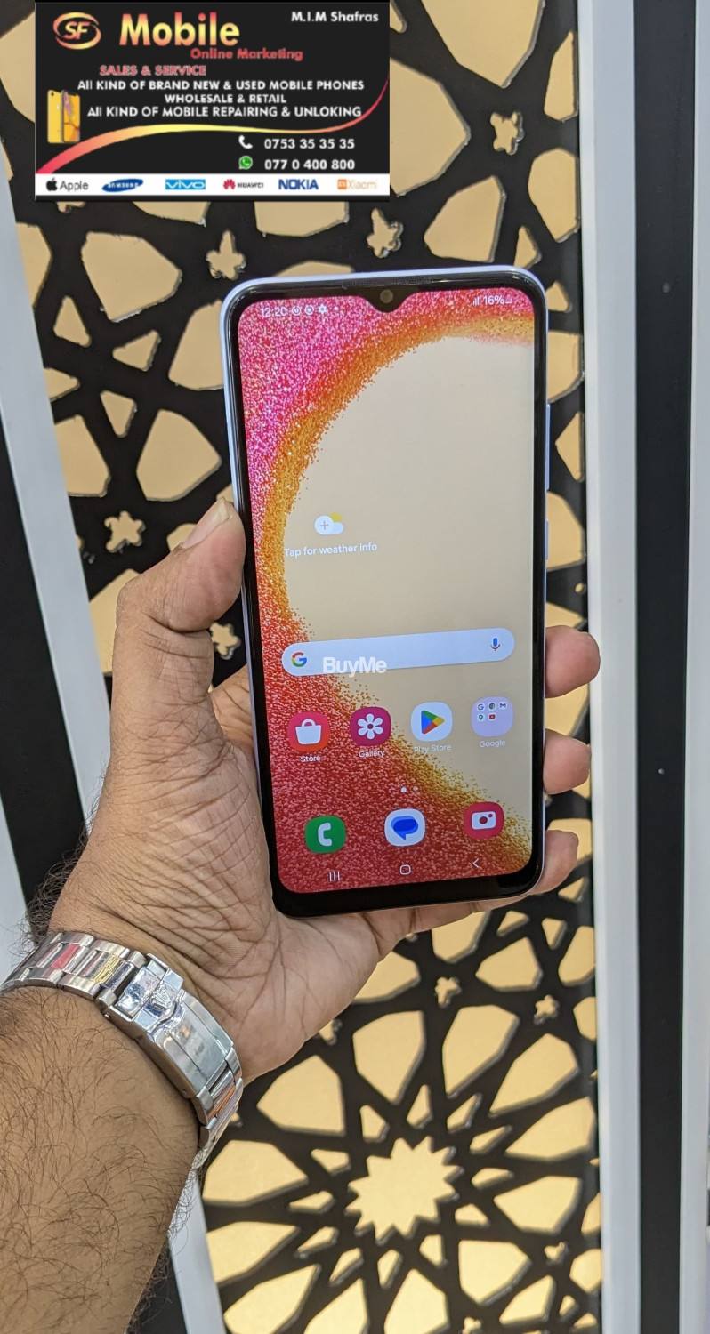 SAMSUNG GALAXY A04E