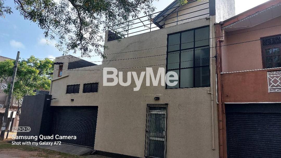 3 STORIED HOUSE FOR RENT IN DEHIWALA ATTIDIYA - LAKE CRESCENT