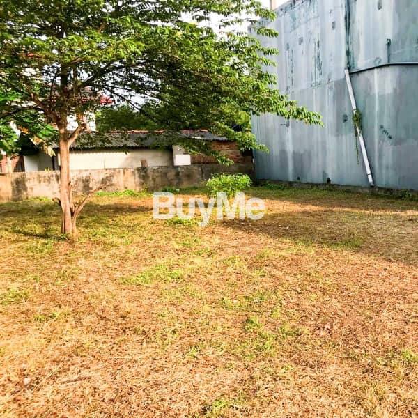 COMMERCIAL LAND PLOT FOR SALE IN KALUTARA
