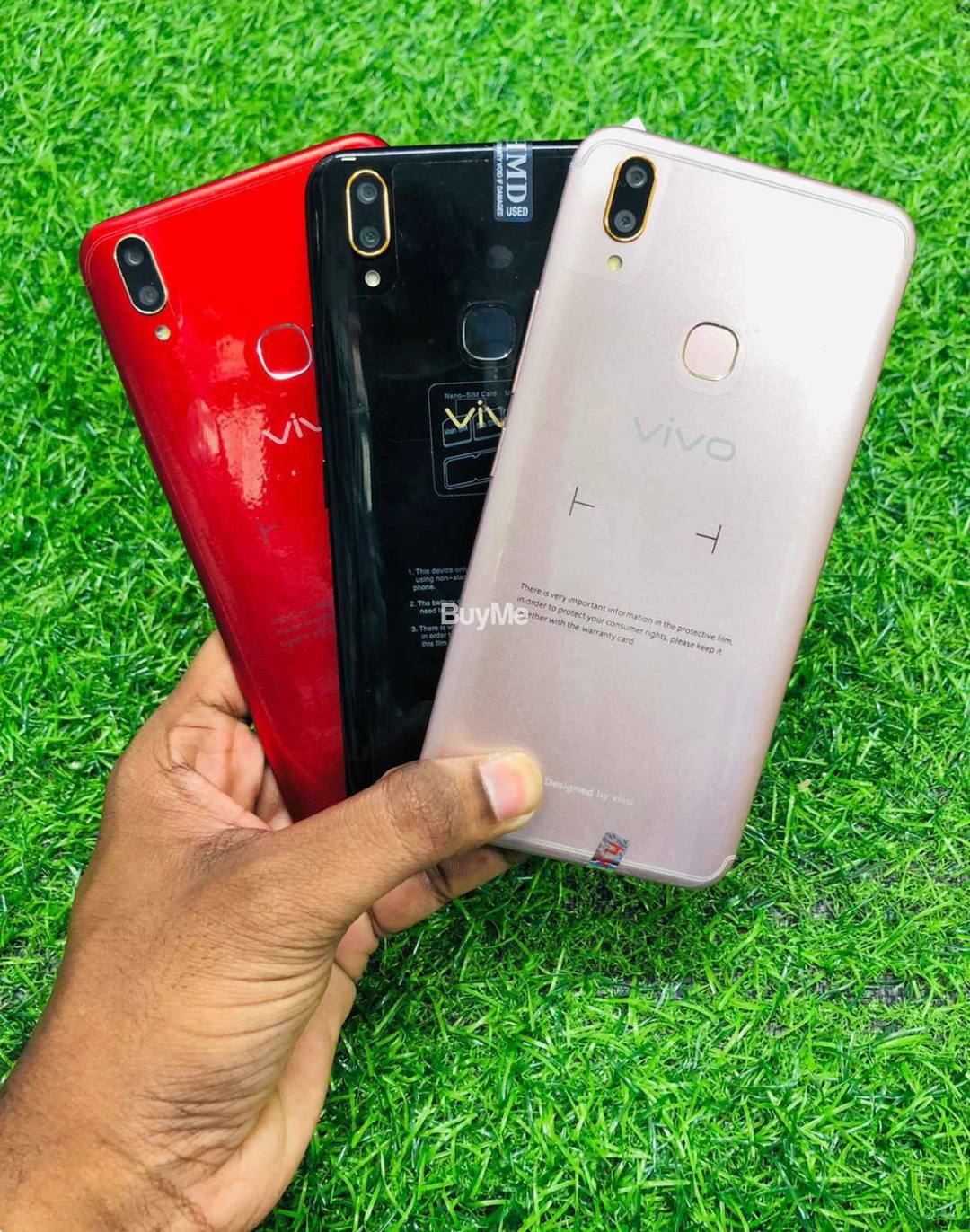 VIVO Y85