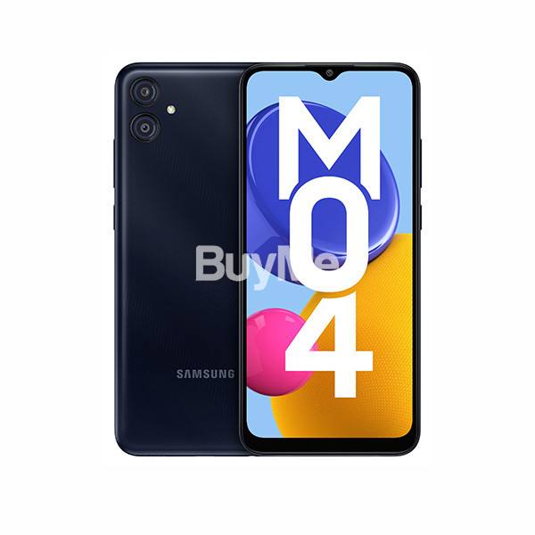 SAMSUNG GALAXY M04 - 4GB / 64GB